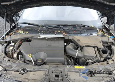 2020 Land Rover Range Rover Evoque Se from USA, damaged, VIN SALZP2FX2LH075798